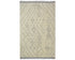 7x11 Moroccan Beige Hand Woven Wool Area Rug